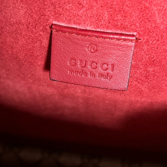 Gorgeous RARE Gucci GG Dionysus Mothra Supreme Shoulder Bag - Picture 3 of 8